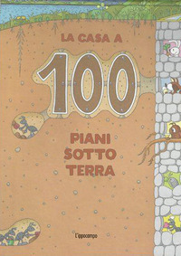CASA A 100 PIANI SOTTOTERRA