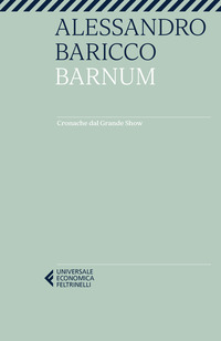 BARNUM - CRONACHE DAL GRANDE SHOW