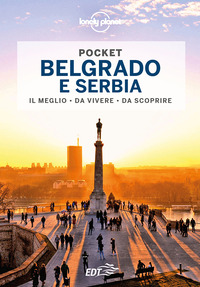 BELGRADO E SERBIA - EDT POCKET 2022