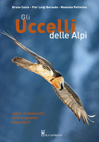 UCCELLI DELLE ALPI - COME RICONOSCERLI DOVE E QUANDO OSSERVARLI