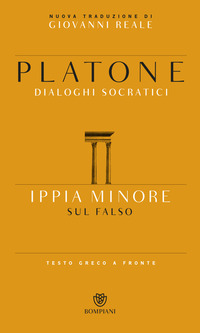 IPPIA MINORE SUL FALSO - DIALOGHI SOCRATICI 2