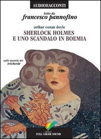 SHERLOCK HOLMES E UNO SCANDALO IN BOEMIA - CD AUDIO