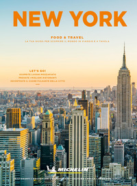 NEW YORK - FOOD AND TRAVEL 2020
