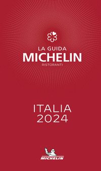 GUIDA MICHELIN ITALIA 2024
