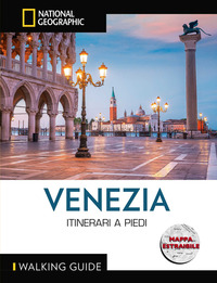 VENEZIA - ITINERARI A PIEDI 2023