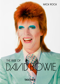 THE RISE OF DAVID BOWIE 1972 - 1973