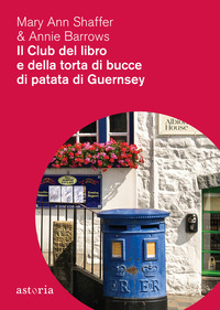 CLUB DEL LIBRO E DELLA TORTA DI BUCCE DI PATATA DI GUERNSEY