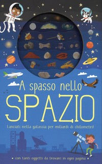 A SPASSO NELLO SPAZIO - LANCIATI NELLA GALASSIA PER MILIARDI DI CHILOMETRI !