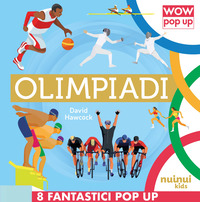 OLIMPIADI - WOW POP UP