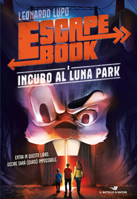 ESCAPE BOOK - INCUBO AL LUNA PARK