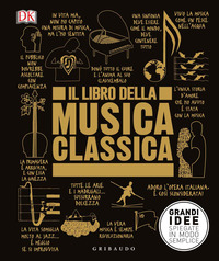 LIBRO DELLA MUSICA CLASSICA