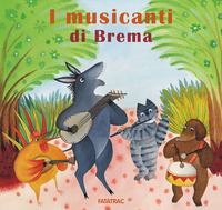 MUSICANTI DI BREMA - CARTE IN TAVOLA