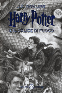 HARRY POTTER E IL CALICE DI FUOCO