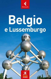 BELGIO E LUSSEMBURGO - ROUGH GUIDES 2019