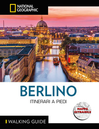 BERLINO - ITINERARI A PIEDI 2021
