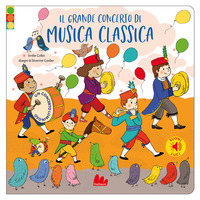 GRANDE CONCERTO DI MUSICA CLASSICA