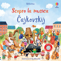 CAJKOVSKIJ SCOPRO LA MUSICA