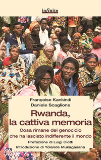 RWANDA LA CATTIVA MEMORIA - COSA RIMANE DEL GENOCIDIO CHE HA LASCIATO INDIFFERENTE IL MONDO