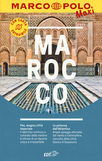 MAROCCO - EDT MARCO POLO 2020