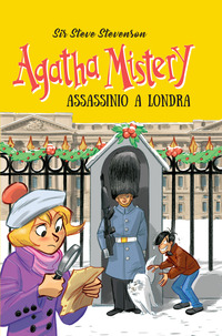 AGATHA MISTERY ASSASSINIO A LONDRA