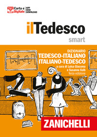 TEDESCO SMART - DIZIONARIO TEDESCO-ITALIANO - PLUS - CON CONTENUTO DIGITALE