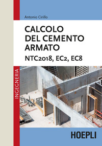 CALCOLO DEL CEMENTO ARMATO NTC2018 EC2 EC8