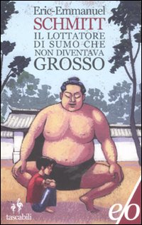 LOTTATORE DI SUMO CHE NON DIVENTAVA GROSSO