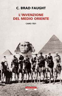 INVENZIONE DEL MEDIO ORIENTE CAIRO 1921