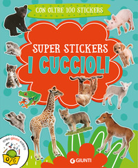CUCCIOLI - SUPER STICKERS