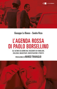 AGENDA ROSSA DI PAOLO BORSELLINO