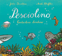 PESCIOLINO - CANTASTORIE BIRICHINO