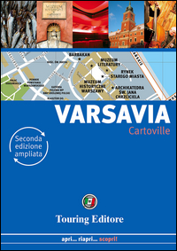 VARSAVIA - CARTOVILLE 2015