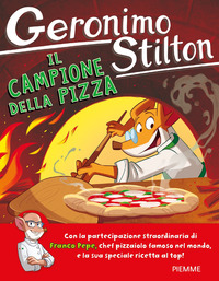 CAMPIONE DELLA PIZZA