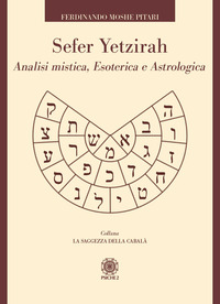 SEFER YETZIRAH - ANALISI MISTICA ESOTERICA E ASTROLOGICA