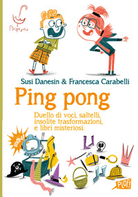 PING PONG - UNA PARTITA DI STORIE