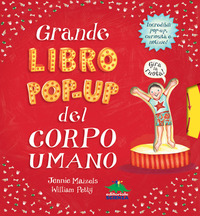 GRANDE LIBRO POP-UP DEL CORPO UMANO