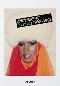 ANDY WARHOL - POLAROIDS 1958-1987