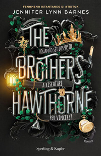 THE BROTHERS HAWTHORNE 4