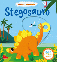 STEGODSAURO - SCORRI I DINOSAURI