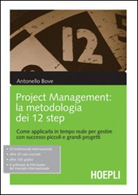 PROJECT MANAGEMENT LA METODOLOGIA DEI 12 STEP