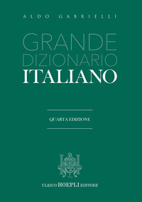 GRANDE DIZIONARIO ITALIANO 2020