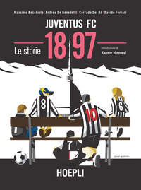 JUVENTUS FC 1987 LE STORIE