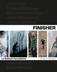 FINISHERS LA BARKLEY RACCONTATA