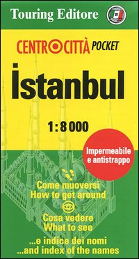 ISTANBUL 1:8.000