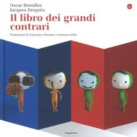 LIBRO DEI GRANDI CONTRARI di BRENIFIER O. - DESPRES J.