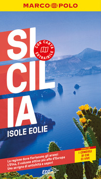 SICILIA ISOLE EOLIE - MARCO POLO 2020