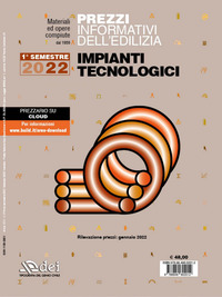 PREZZI INFORMATIVI DELL\'EDILIZIA IMPIANTI TECNOLOGICI