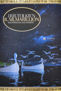 SILMARILLION - ILLUSTRATO DA TED NASMITH