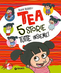 TEA - 5 STORIE TUTTE INSIEME !