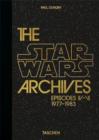 THE STAR WARS ARCHIVES - EPISODES IV - VI 1977 - 1983